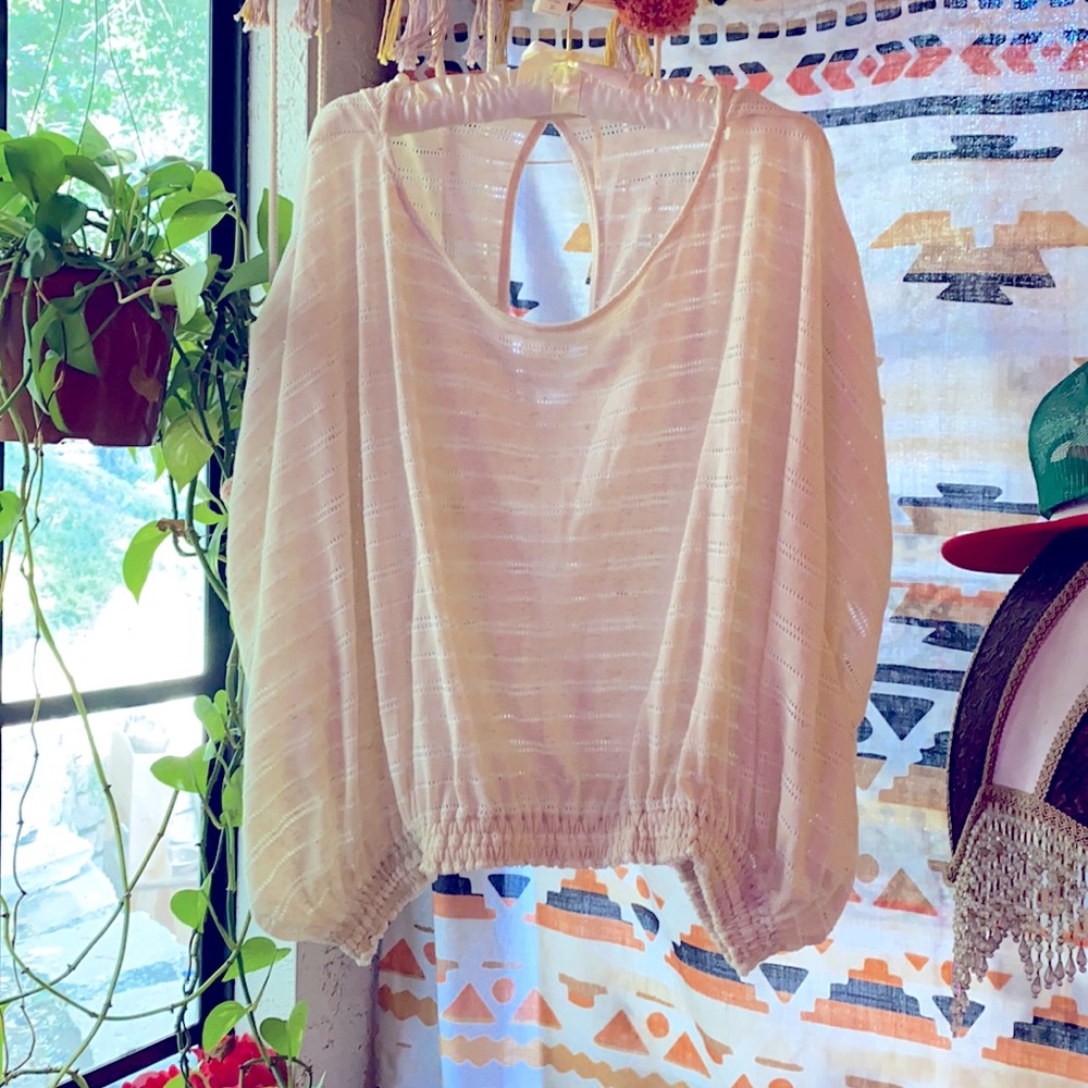 Free People XS top